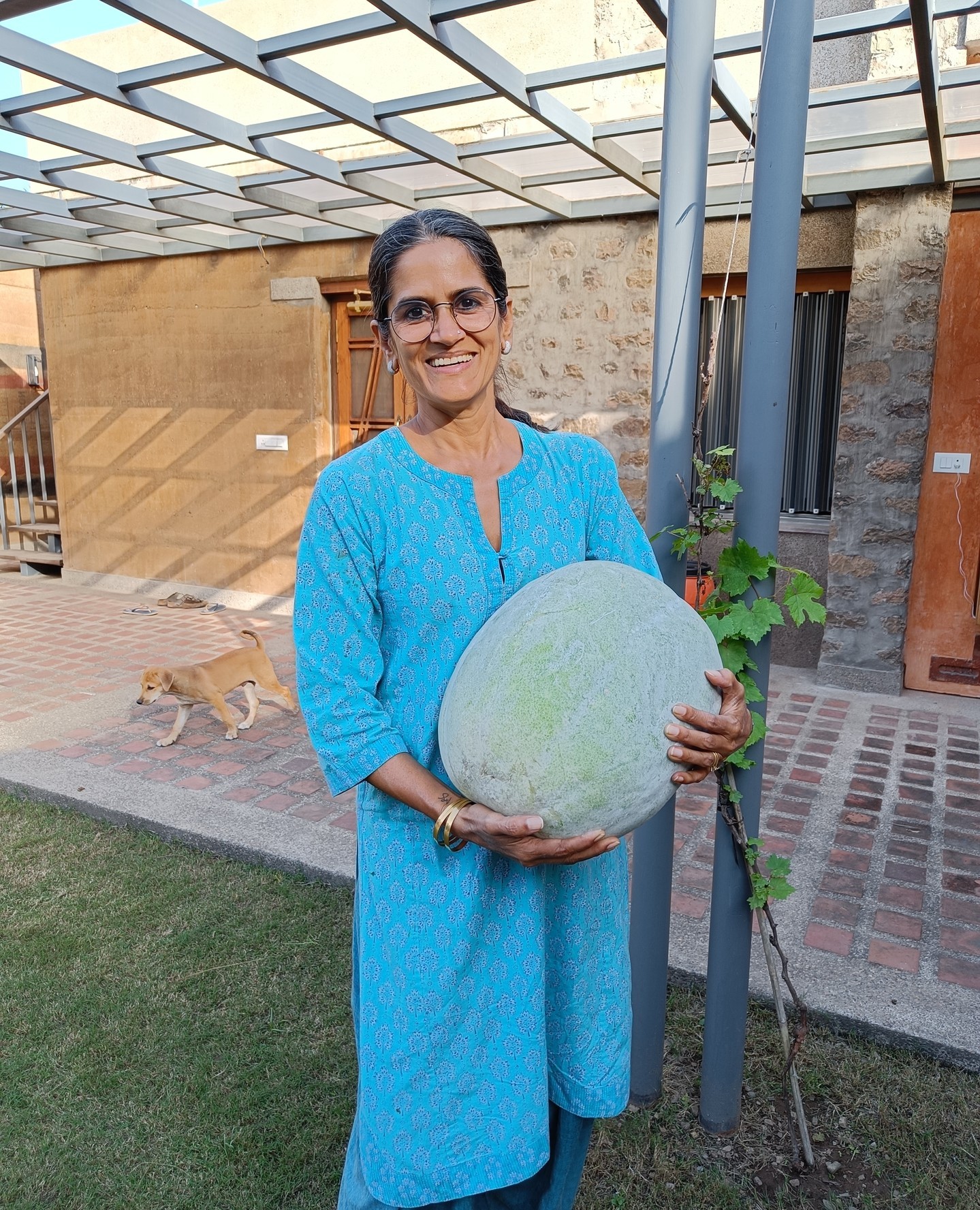 Permaculture-based farm nestled in Uttarakhand hills