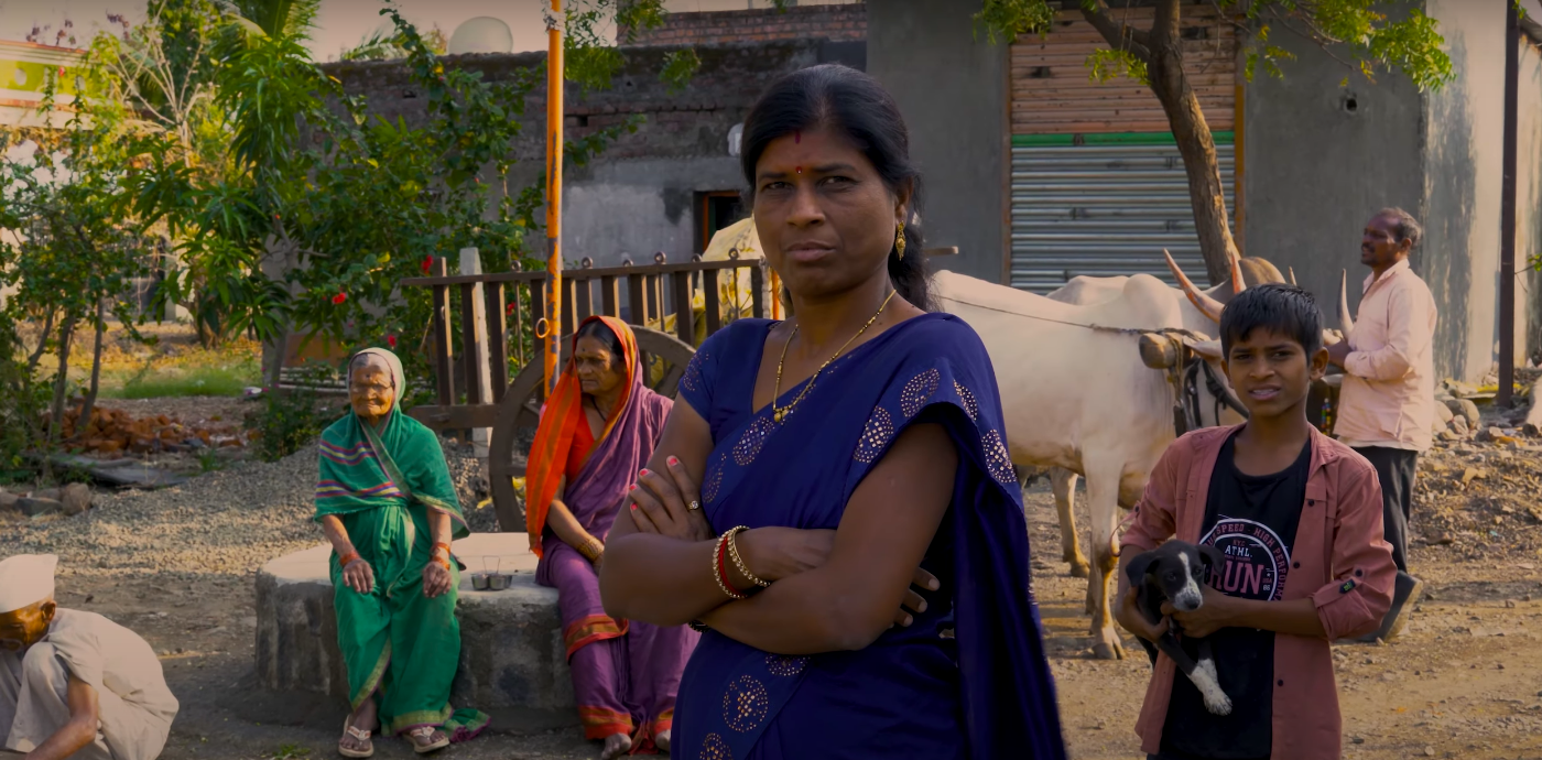 Kamal Kumbhar's early life in Osmanabad