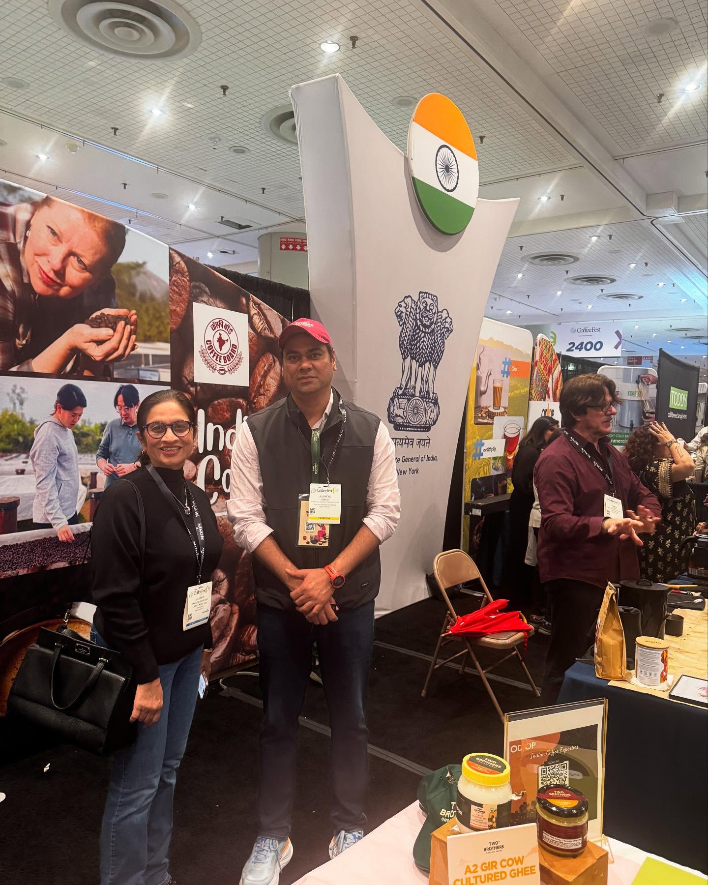 Two Brothers Organic Farms reaching global consumers