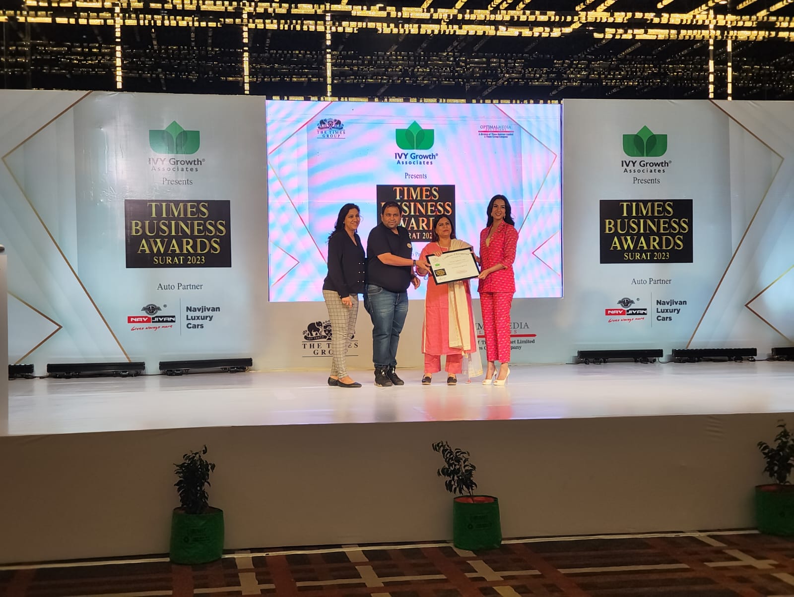 Saurabh Agarwal, Founder & CEO of GROWiT