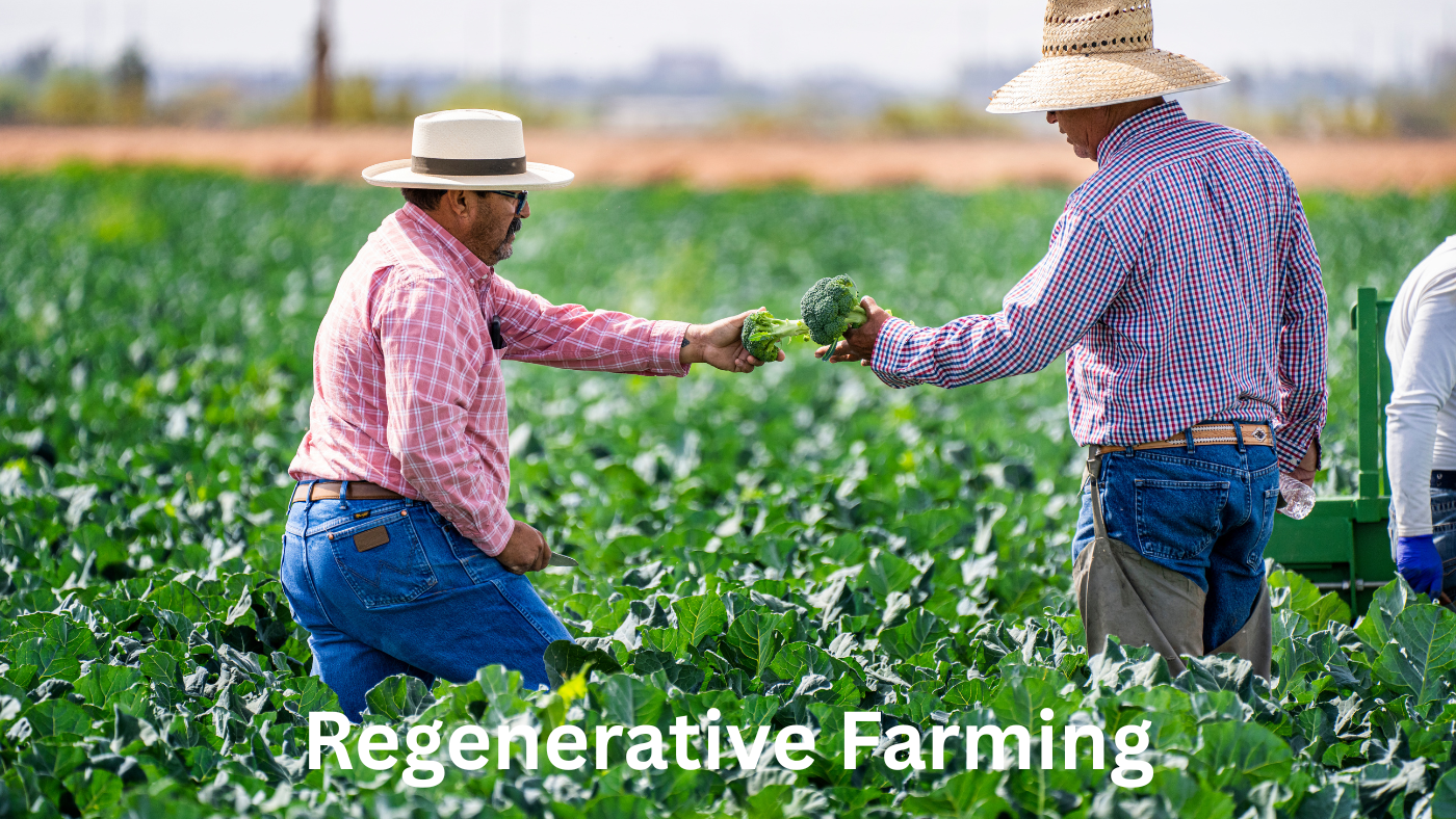 Regenerative Farming Solutions