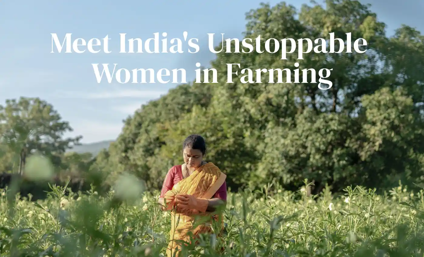 Top 10 Indian Women Farmers